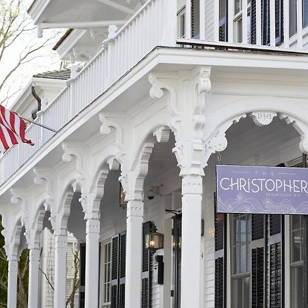The Christopher, The Edgartown Collection מראה חיצוני תמונה