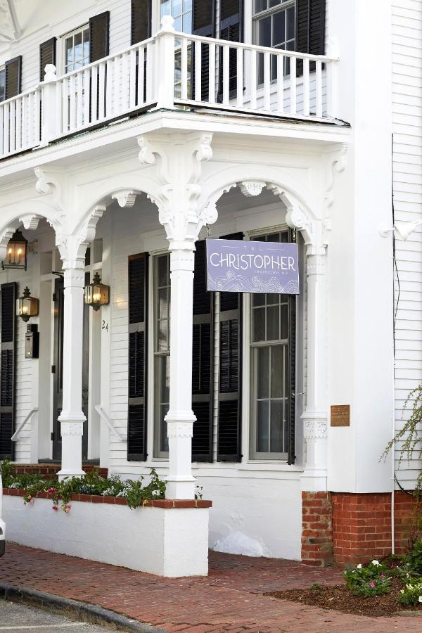 The Christopher, The Edgartown Collection מראה חיצוני תמונה