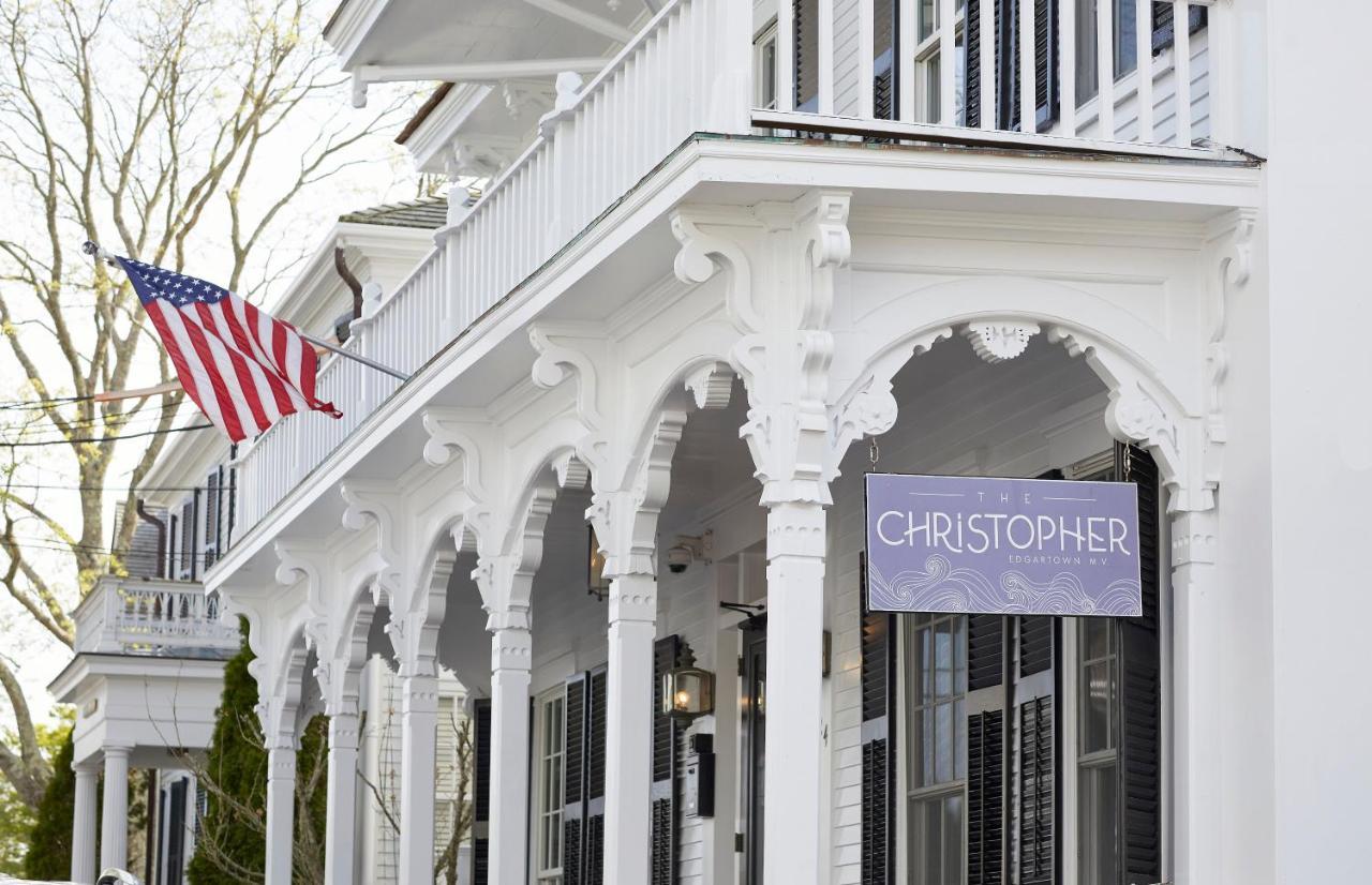 The Christopher, The Edgartown Collection מראה חיצוני תמונה
