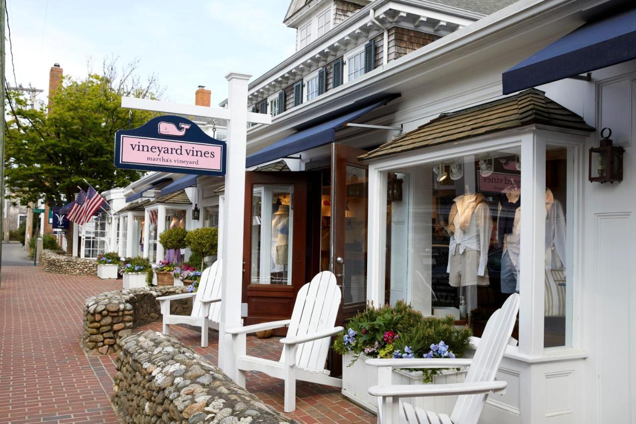 The Christopher, The Edgartown Collection מראה חיצוני תמונה