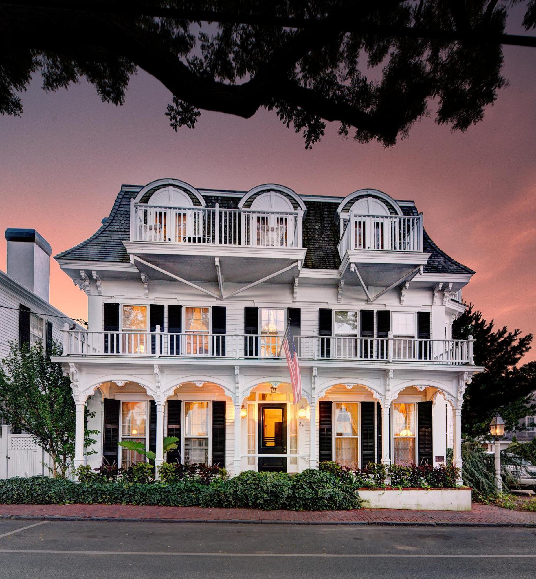 The Christopher, The Edgartown Collection מראה חיצוני תמונה