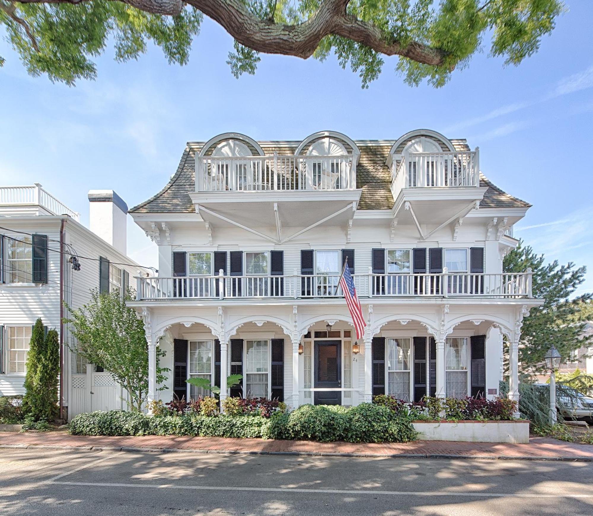 The Christopher, The Edgartown Collection מראה חיצוני תמונה